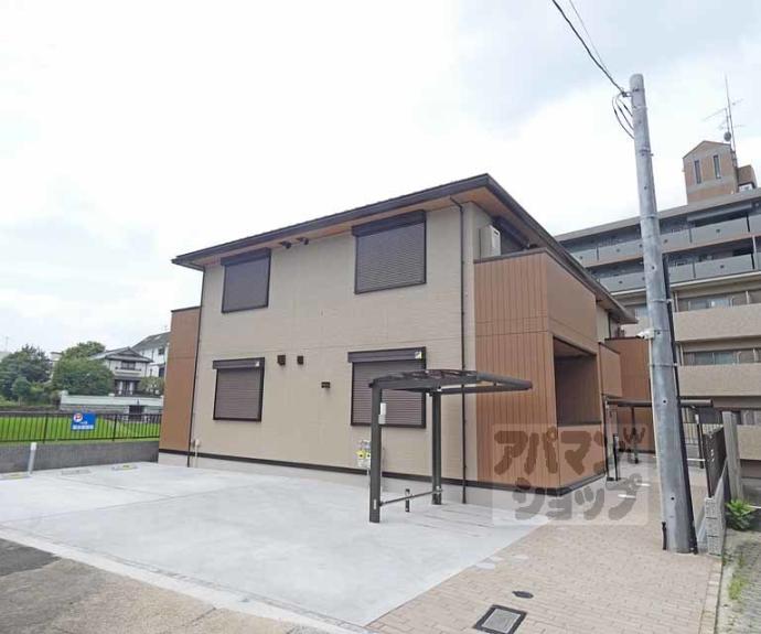 【（仮称）Ｄ－ＲＯＯＭ京都市左京区大林町】間取