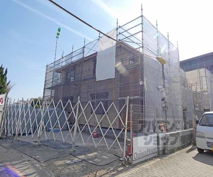 【（仮称）Ｄ－ＲＯＯＭ京都市左京区大林町】間取