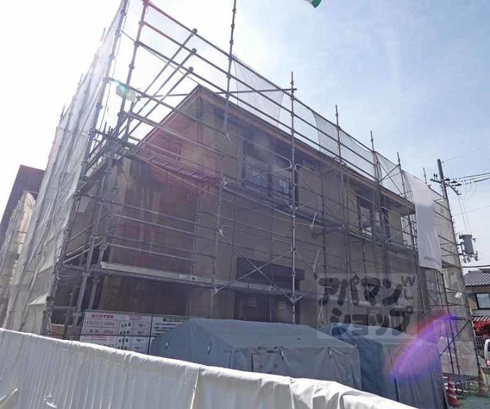 【（仮称）Ｄ－ＲＯＯＭ京都市左京区大林町】間取