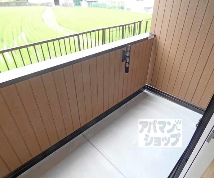 【フォーレスト修学院Ⅱ】間取
