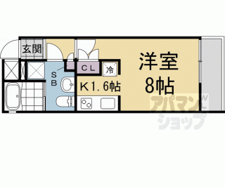 【トゥニール四条大宮】
