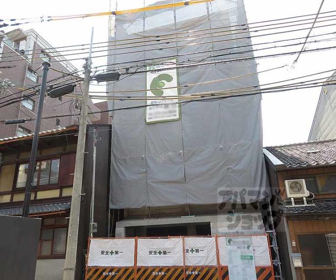 【トゥニール四条大宮】間取