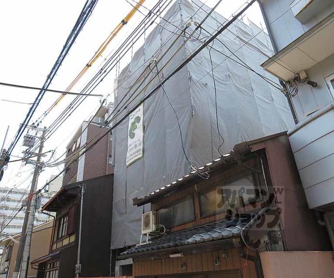 【トゥニール四条大宮】間取