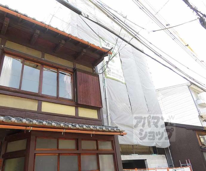 【トゥニール四条大宮】間取