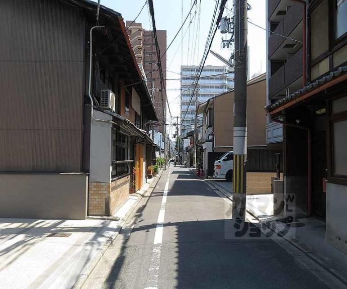 【トゥニール四条大宮】間取