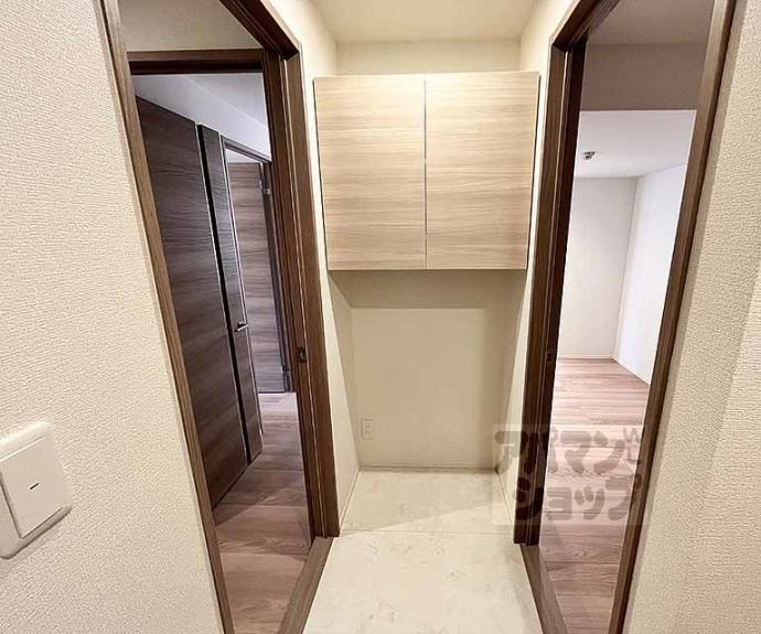 【リベルテ四条梅津】間取