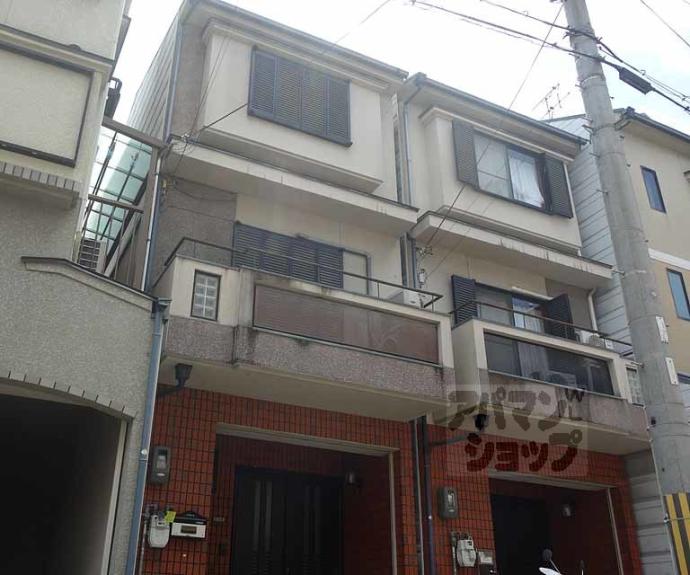 【久世大藪町２２１－６貸家】間取