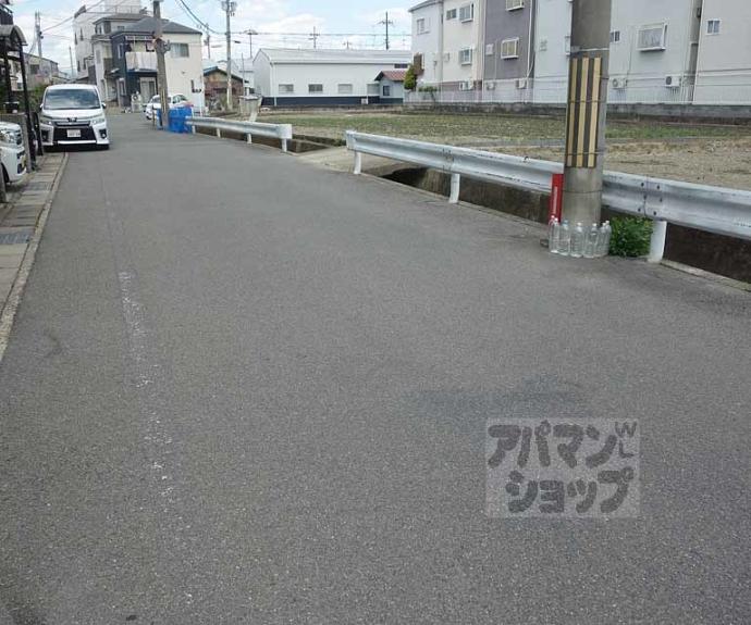 【久世大藪町２２１－６貸家】間取