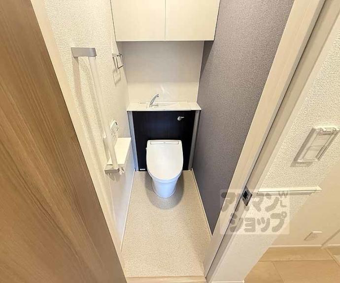 【グロブナーコート丹波口】間取