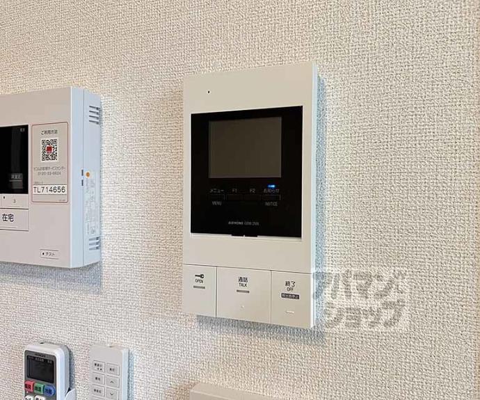 【グロブナーコート丹波口】間取