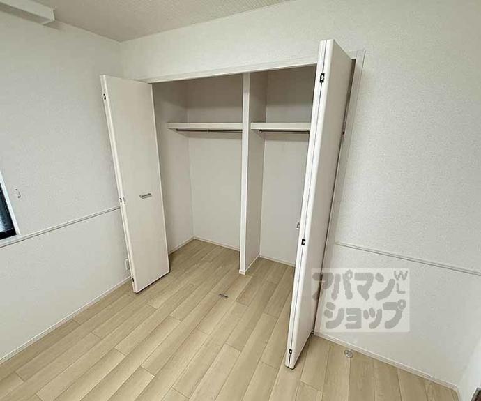 【グロブナーコート丹波口】間取