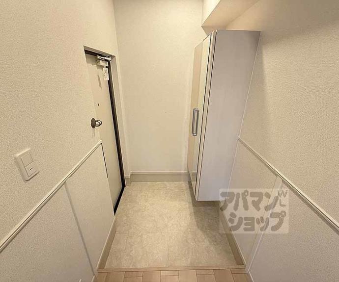 【グロブナーコート丹波口】間取