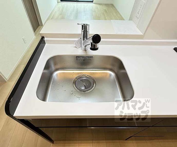 【グロブナーコート丹波口】間取