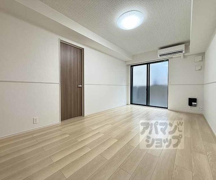 【グロブナーコート丹波口】間取