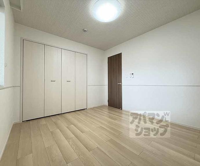 【グロブナーコート丹波口】間取