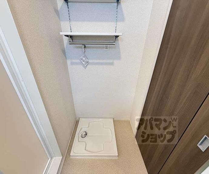 【グロブナーコート丹波口】間取