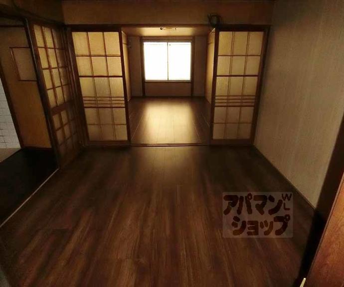 【西院乾町６８－４貸家】