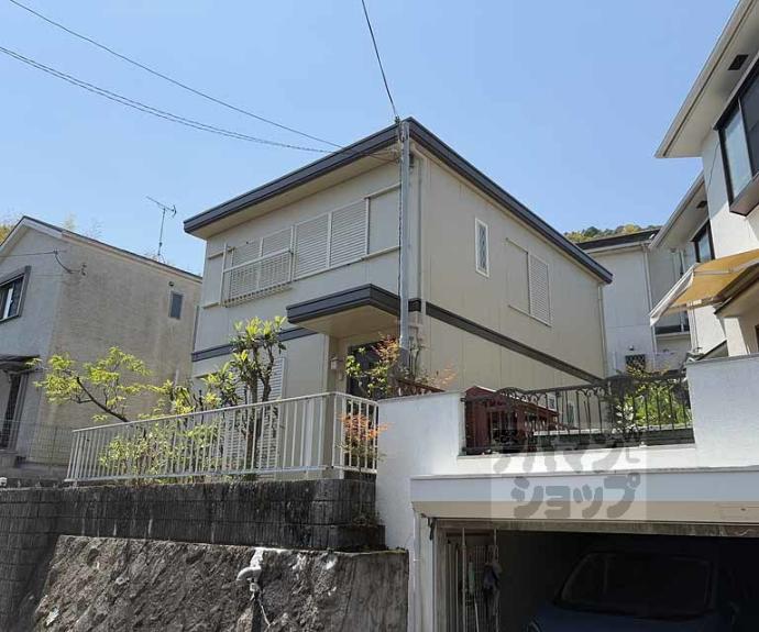 【高台４丁目貸家】間取