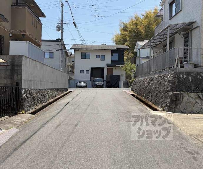 【高台４丁目貸家】間取