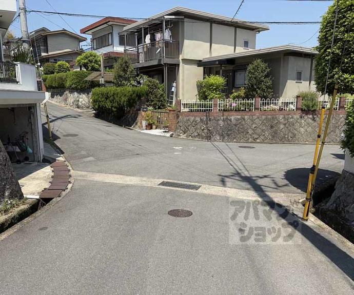 【高台４丁目貸家】間取