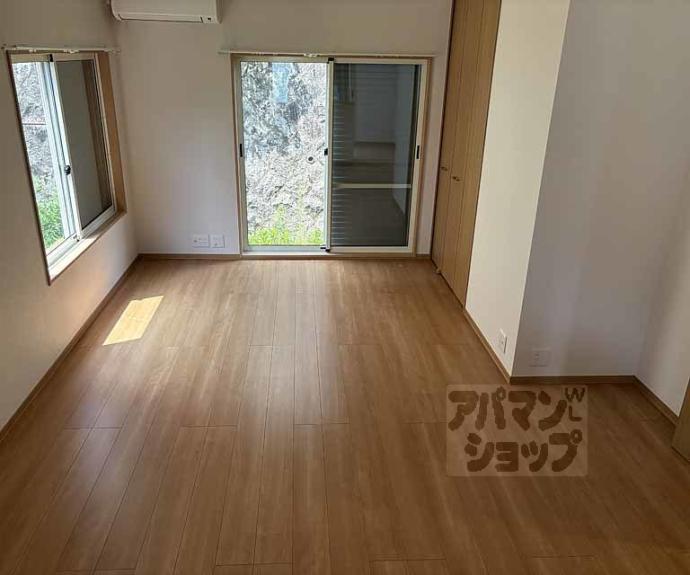【高台４丁目貸家】間取