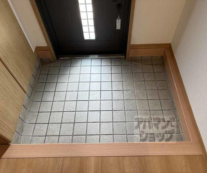 【高台４丁目貸家】間取