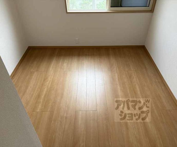 【高台４丁目貸家】間取