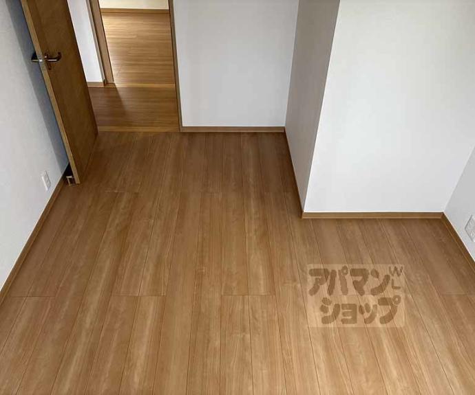 【高台４丁目貸家】間取