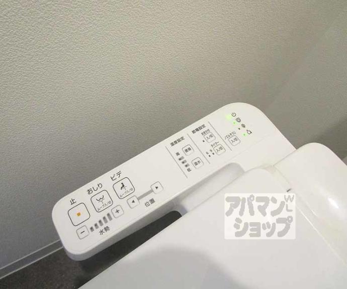 【フォルトゥーナ鷹峯】間取
