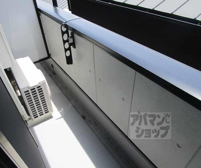 【フォルトゥーナ鷹峯】間取