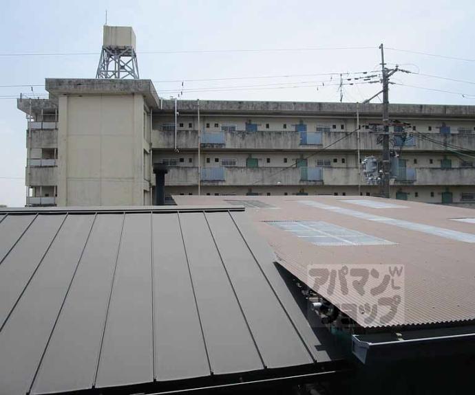 【フォルトゥーナ鷹峯】間取