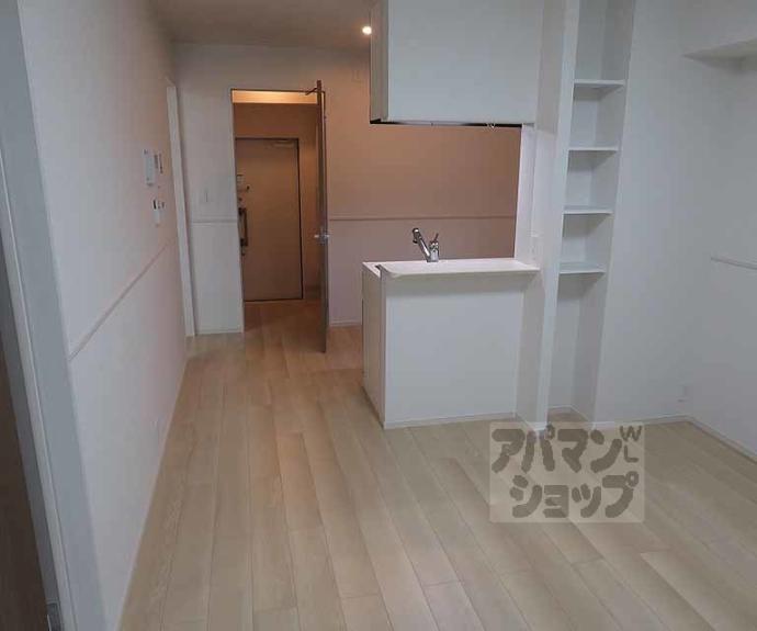 【グロブナーコート丹波口】間取