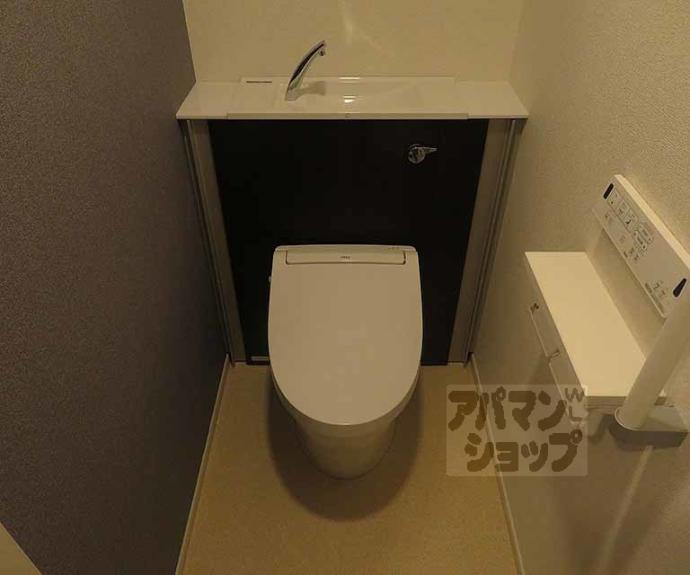 【グロブナーコート丹波口】間取