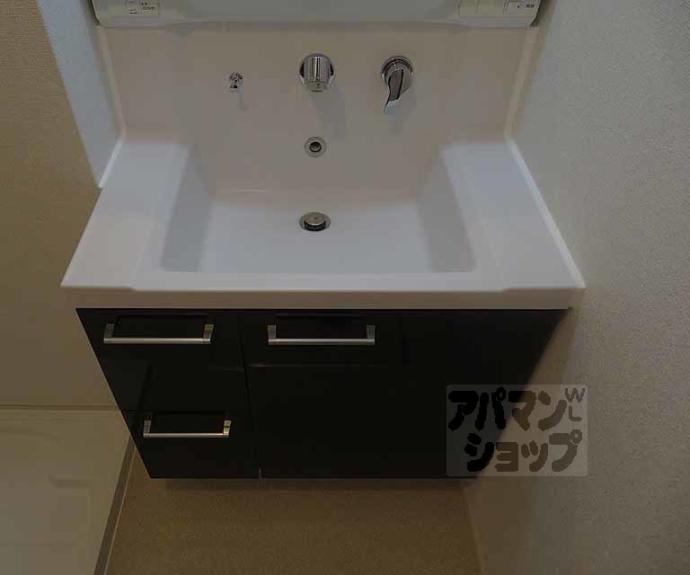 【グロブナーコート丹波口】間取