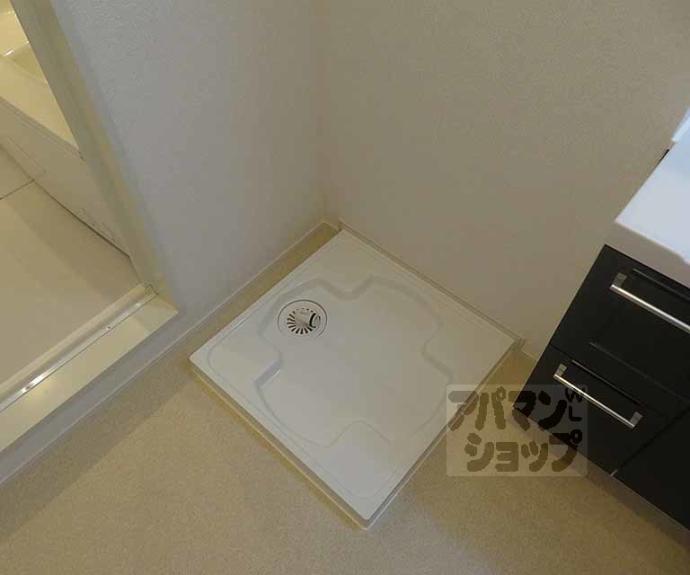 【グロブナーコート丹波口】間取