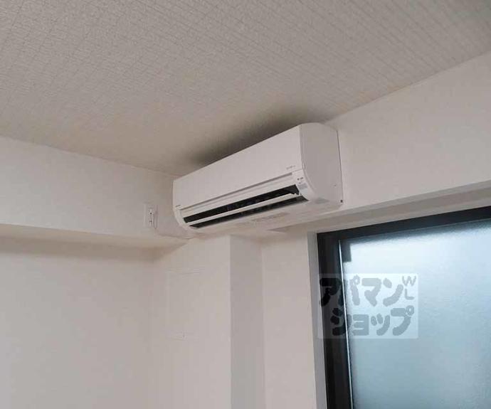 【グロブナーコート丹波口】間取