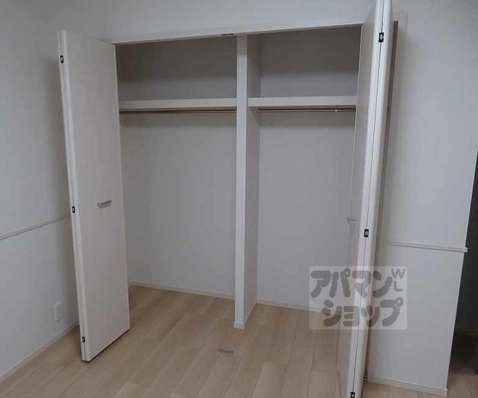 【グロブナーコート丹波口】間取