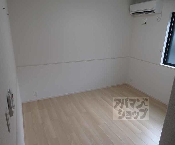 【グロブナーコート丹波口】間取