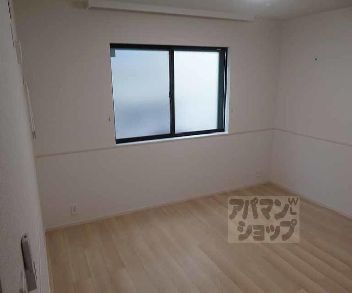 【グロブナーコート丹波口】間取