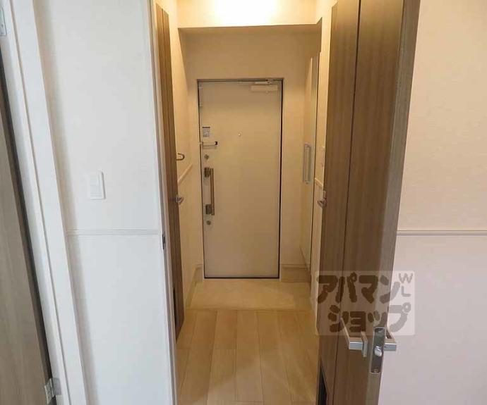 【グロブナーコート丹波口】間取