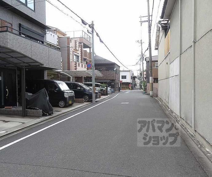 【グロブナーコート丹波口】間取