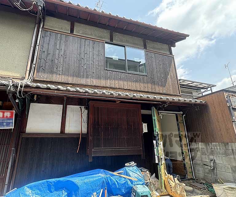 上京区花車町２号地貸家