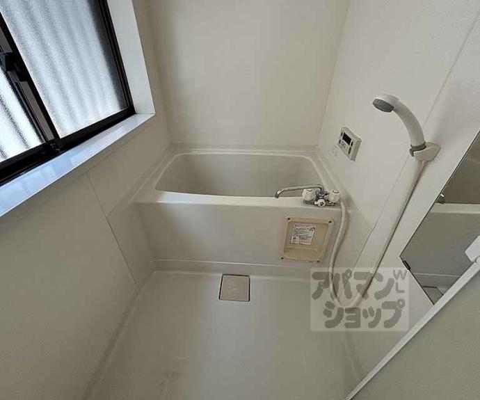 【太秦中筋町貸家】間取