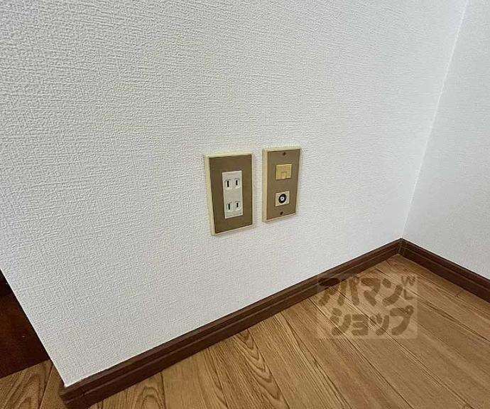 【太秦中筋町貸家】間取