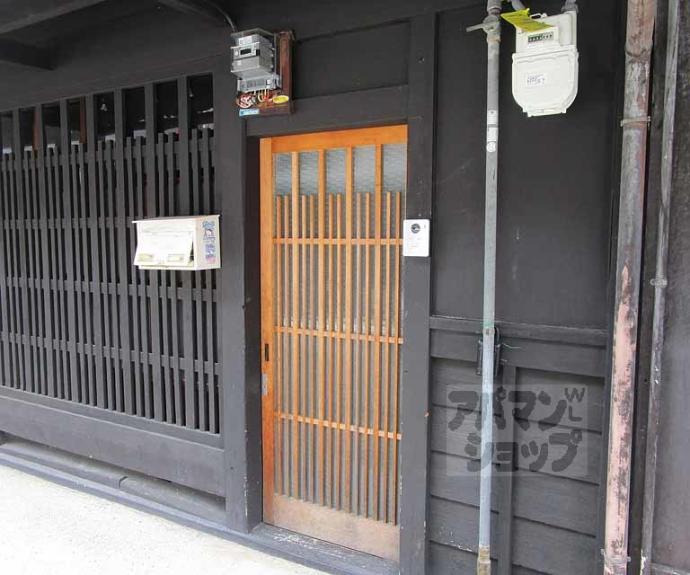 【紫竹西南町６７－８０貸家】間取