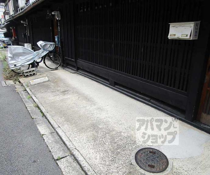 【紫竹西南町６７－８０貸家】間取