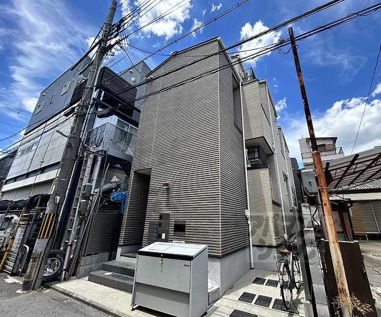 ラシュレ京都西院