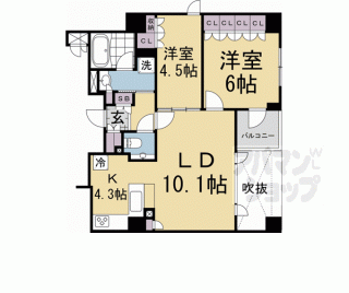 【シャリエ御所南柳馬場二条】