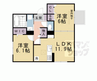 【ＧＲＡＭＭ奥海印寺ＷＥＳＴ】