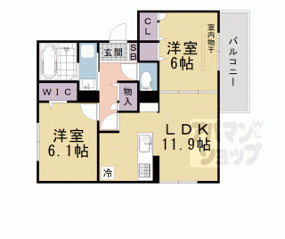【ＧＲＡＭＭ奥海印寺ＷＥＳＴ】